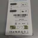 2026 Upgraded Wireless HDMI Transmitter and Receiver 328FT/100M, 4k Decode 1080P Output, Plug & Play Portable 2.4g/5g, Wireless Hdmi Extender Kit to Monitor from Laptop/PC/Projector/TV Box