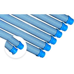 Universal Swimming Pool Vacuum Cleaner Hose Compatible with Zodiac Baracuda MX6 MX8 X7 T3 T5 Length 3ft (1meter)" (6, Zodiac Twist Lock)
