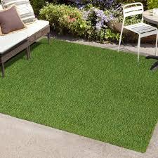 Artificial Grass Turf Rug