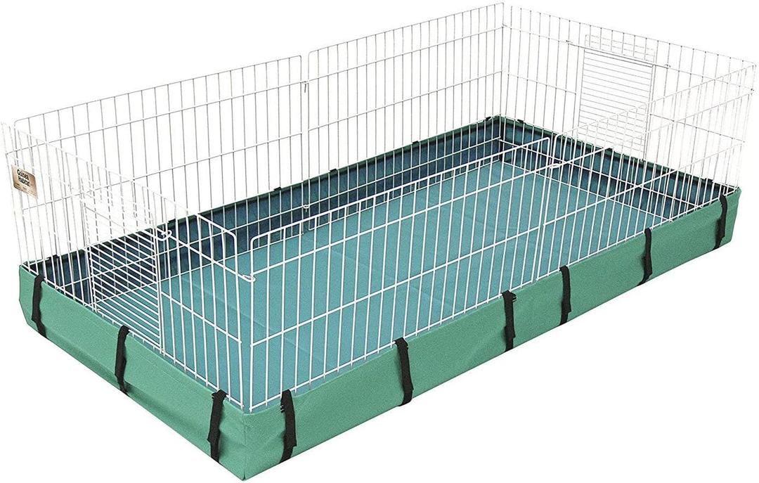 MidWest Homes for Pets Canvas Bottom (Replacement Part) for Guinea Pig Habitat Model 171GH & Guinea Pig Habitat 'Plus' Model 171GHP