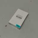 ESR for AirPods 4 Case, Compatible with AirPods 4th Generation Case (2024), Compatible with MagSafe, Powerful Drop Protection, Magnetic Lid, Cyber Series, Black