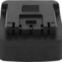 Yuehuam for DEWALT 20V Li-Ion Battery Adapter Convert to for Bosch 18V Power Tool Use with Charging Fucntion,