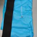 Comfytemp Shoulder Ice Pack Rotator Cuff Cold Therapy Wrap, FSA Eligible HSA, Gel Packs for Injuries Reusable Hot Cold Compress Shoulder Brace for Pain Relief, Men Women Recovery Item (Large/X-Large) (Blue)