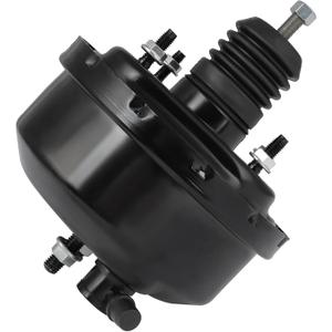 AD117-3 7-Inch Single Vacuum Power Brake Booster - Universal Fit for Street Cars Fit for 1974 for Buick for Electra 7.5L 1974 for Buick for Regal 5.7L 1974 for Buick for Regal 7.5L PB7081