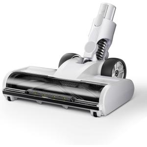 FABULETTA Brush for FSV011 Corded Vacuum Cleaner for Home, Ideal for Indoor Hardwood Floors, Hard Surface & CarpetWhite