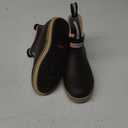 Women's 6 in Ankle Deck Boot Brown 6W