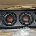 6.5 Speakers,2-Way Car Speakers,Door Speaker,Car Audio Tweeters,Speaker System Full Range,400W Max,4 Ohm,Wide Frequency Response,Enhanced Bass,Coaxial,Car Stereo System