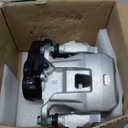 4605C044 Rear Right Electrical Brake Caliper Compatible with Mitsubishi Outlander 2.4L 3.0L 2012-2022 for Eclipse Cross 1.5L 2.0L 2017-2021, Electric Brake Caliper Assembly