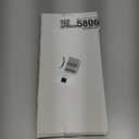 Magnetic Vent Covers (4-Pack) for Complete Sealing of Residential Standard Floor Vent Covers 5.5" X 12" for Floor Wall and Ceiling Vent Covers RV Residential HVAC and Air Conditioning Vents Black