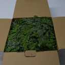 Christmas Garland Real Touch Cedar Garland Christmas Decorations 6 ft Soft and Lush Realistic Faux Pine Garlands for Mantle, Table, Stairs, Doorframe, Fireplace Indoor Outdoor Holiday Decorations