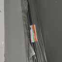 Retractable Baby Gate for Doorways and Stairs, Mesh Safety Gate for Pet, Indoor & Outdoor Use, One-Hand Operation, Easy Installation, 33.6" Tall, Expands to 55" Wide（Grey,33.6"x55")