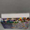 Artecho Acrylic Paint Markers 72 Colors, Acrylic Paint Pens with Brush Tip and Fine Tip for Stone, Rock Painting, Paper, Pumpkin, Wood, Egg, Canvas, Ceramic, Fabric, leather, Glass, DIY Crafts