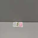 Nutty Toys Squishy Cat Set - 2" Soft Silicone Kawaii Kitties, Top Stress Relief Toy 2026 Unique Gifts for Teens Kids Women Men Adults Best Teenage Girls Teen Boy Tween Valentines Day, Easter Gift Idea (Pink/ Green)