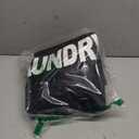 DOKEHOM 160L XX-Large Laundry Basket (7 Colors), Collapsible Laundry Bag, Foldable Laundry Hamper, Folding Washing Bin (Black, XXL)