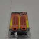 DryGuy Travel Dry Boot and Shoe Dryer and Warmer, Orange & Black (One Size)