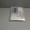 WEPOLY - 12" x 18" (100 Count) Clear Cellophane Bags - Self Sealing Cello Plastic Poly Bags- for Clothing, T-Shirts, Pants