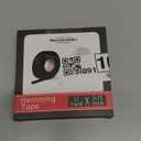 Marcobrothers Hemming Tape - 3/4 INCH x 32 Yards - Extra Strong - Iron-On Hem Tape Adhesive - 60GSM Hemming Tape for Pants, Iron Hem Tape No Sew, Washable Hem Adhesive Tape (White, 32 Yard X 1 Roll)