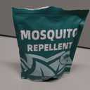 Mosquito Repellent Outdoor Patio, Backyard Mosquito Repellents, Mosquito Deterrent Indoor for Home, Mosquito Control for Door, Keep Mosquito Away from Garage, Last up to 2 Months-8 Pouches