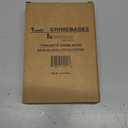 Newhouse Hardware CHIMEBASE2 Door Bell Chime Mechanism Assembly, Fits Most Nutone Models, 6.75 L x 4.75 W x 1.75 H, Black