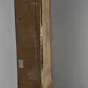 KTKDE 5ft Black Artificial Christmas Tree Halloween Tree Decorations with 560 Tips LED Battery Box Light String Christmas Tree Indoor Holiday Office Party