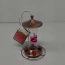 Birdscapes 710B 12 Oz Brown Copper Hummingbird Feeder