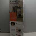 Bissell CleanView Compact Upright Vacuum, Fits in Dorm Rooms & Apartments, Lightweight with Powerful Suction and Removable Extension Wand, 3508