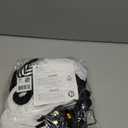 Halloween Decorations Outdoor,Set of 3 Halloween Hanging Spirits with Cone Caps, Swaying Glow Decor Lights for Yard Patio Lawn Garden Party Porch Decor