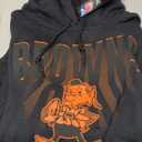 Junk Food Clothing x NFL - Team Spotlight - Unisex Adult Pullover Hoodie for Men and Women - Officially Licensed NFL Apparel (Medium)