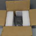 Yinleader 110v to 220v European Voltage Converter Transformer 500W Step Up Converter 110/120 Volt to 220/230/240 Volt or Step Down 220 to 110 w/US Power Cord,Circuit Breaker Protection