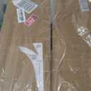 IBUYKE 5 Tier Shoe Rack, Metal Shoe Storage Organizer with 2 Drawers, Shoe Storage Rack for 12-16 Pairs of Shoes, Modern Shoe Stand with Fabric Shelf for Entryway Closet Bedroom, Rustic Brown TXJ040H