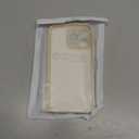 oakxco for iPhone 13 Pro Case Silicone Mag Safe, Magnetic Slim Thin Phone Case Compatible with Magsafe, Women Girls Cute Girly Aesthetic Soft Rubber Gel Safe case with Camera Cover, Beige