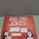 Bad Dad Jokes 2026 Wall Calendar