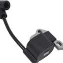 FitBest 1130 400 1302 Ignition Coil Module with Spark Plug for Stihl 017 018 MS170 MS180 Chainsaw