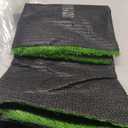 Dog Grass Pad,51.2x31.5In Fake Grass for Dogs,Artificial Grass Pee Pad for Puppies Potty Training Indoor Outdoor