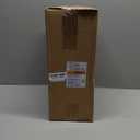 QZYL 36 Pcs Christmas Necklace, 40 in Light Up Christmas Necklaces, Colorful 9 LED Bulbs Xmas Bulb Necklace Bulk, 3 Flash Modes Party Favors for Ugly Sweater Xmas New Year Party Supplies Accessories