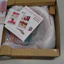 Sentro Knitting Machine 40 Needles Smart Knitting Loom Machine for Adults and Beginners, Automatic Circular Crochet Machine Kit for Hat,Sock,Scarves,Gloves,Sweater