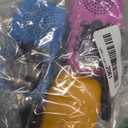 Walkie Talkies for Kids Games Outdoor Toys for 3-12 Year Old Boys Girls, 3 Miles Range Walkie Talkie as Easter Basket Stuffers, 4 Year Old Girl Birthday Gifts for 3 4 5 6 7 8 9 Year Old Boy Girl Gift (Blue&Pink&Yellow)