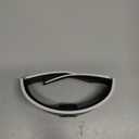 Oakley | Meta Vanguard with Meta AI, Audio, Photo, Video Compatibility - White, Prizm Black