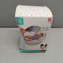 Disney Baby by J.L. Childress Disposable Changing Pads for Babies - Diaper Changing Table Covers, Baby Travel Essentials, Absorbent Liner Pads, Leak-Resistant, 26"x18"- Mickey & Minnie Mouse, 24 Count