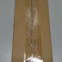 5x15 Frame Rustic Brown, Distressed 15x5 Picture Frame, Art Pic Hanging Poster Frame, 5 by 15 Gallery Family Concert Portrait Wall Photo Frame Horizontal Vertical Display Gift