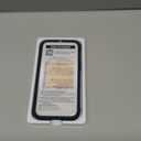 Miracase Magnetic for iPhone 15 Pro Max Case 6.7'' [Compatible with Magsafe] Full-Body Drop Proof Bumper Phone Case for iPhone 15 Pro Max with Built-in 9H Tempered Glass Screen Protector,Blue