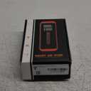 ROTOPATA Electric Tire Inflator Portable Air Compressor 12V DC, 150PSI Cordless Air Pump with LED Light & Digital Pressure Gauge for Car Bike Motorcycle Wheel Ball Inflatable(Red)