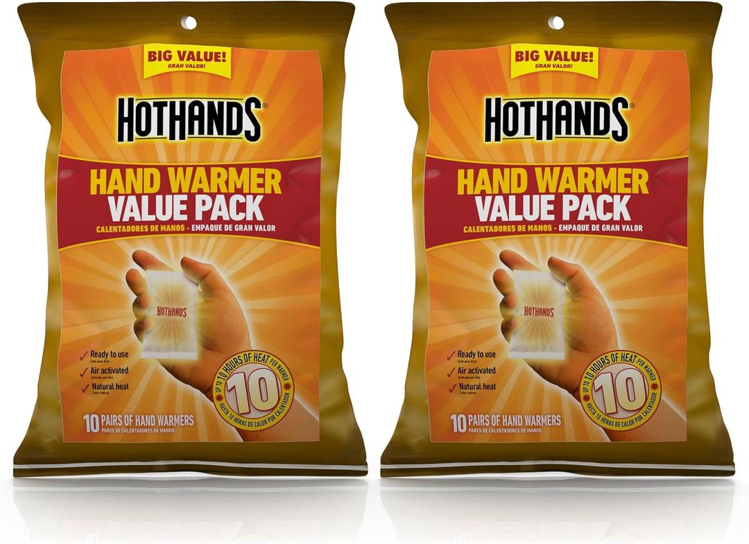 HotHands Hand Warmer Value Pack