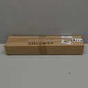 Hiorucet Grill Replacement Part Kit for Prestige 500 and Napoleon Grill Rogue Series, Porcelain Steel Heat Plate and Burner for Napoleon Gas Grill Parts P500RSIBPK-3, P500RSIBPSS-3, Prestige 500