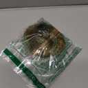 Human Hair Extensions Bun Fluffy Hair Pieces for Women Ponytail #27 Dark Blonde Elastic Bun Hair Piece 1Pc Wavy Curly Messy Bun Extension (#27 Dark Blonde)