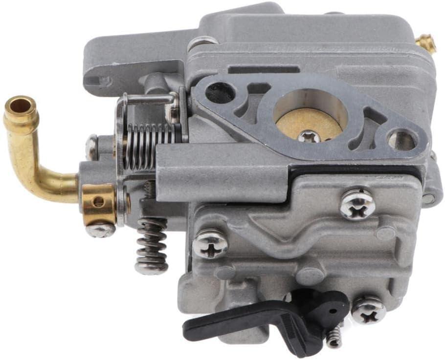 Carburetor for Yamaha 2.5hp F2.5 4-stroke Outboard Boat Motors Parts fit 69M-14301-12 69M-14301-10 69M-14301-11 engines carb assy replacement