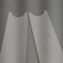 Stone Faucet Mat for Kitchen Sink  Diatomite Drying Stone Mat & Sink Protector, Prevent Moisture  Sink Splash Guard Water-Absorbing Stone Tray for Bathroom Counter [Light Grey,23.6" x 3.9"]