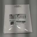 FYY Over The Door Hooks, 4 Pack Hangers Hooks with Rubber Prevent Scratches Heavy Duty Organizer for Living Room, Bathroom, Bedroom, Kitchen Hanging Clothes, Towels, Hats, Coats, Bags White (Short)