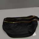 Spacious Nylon Crossbody Bag Bum Bag Handbags Wallets Purses Trendy Shoulder Bag for Women