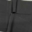 FeelinGirl Waist Trainer Belt Waist Cincher Trimmer Ab Belt Tummy Control Body Shaper with Triple Wrap Women and Men (X-Large, Black)